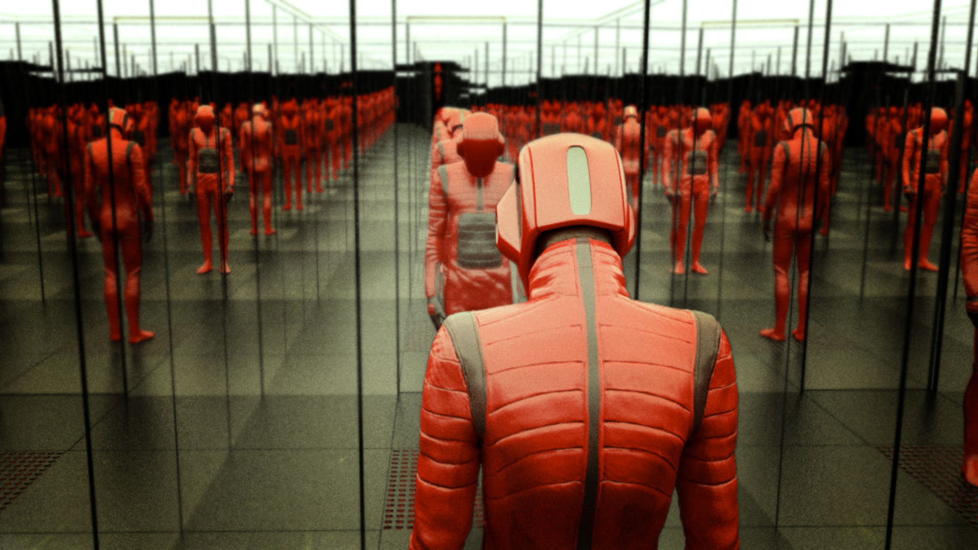 Beyond the Black Rainbow (2010) Review – The Cinema Critic