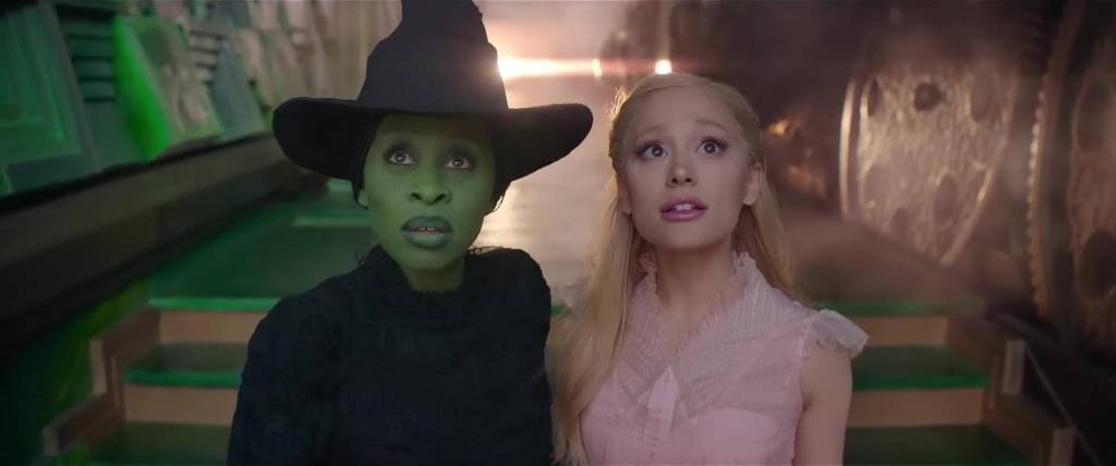 Wicked: Part One (2024)&nbsp;Review