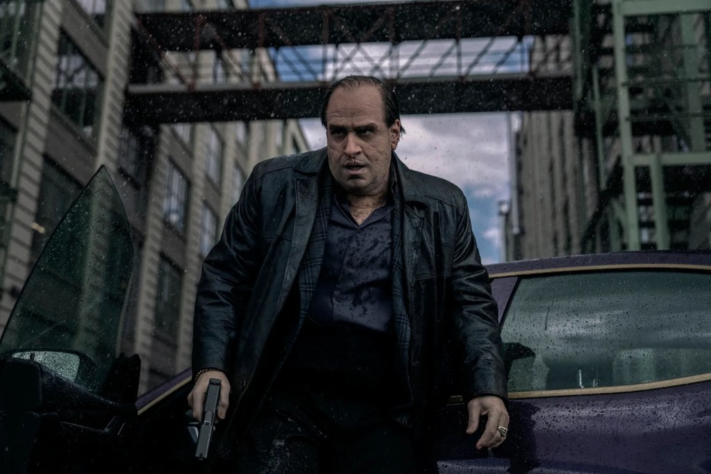 The Penguin (2024) TV&nbsp;Review