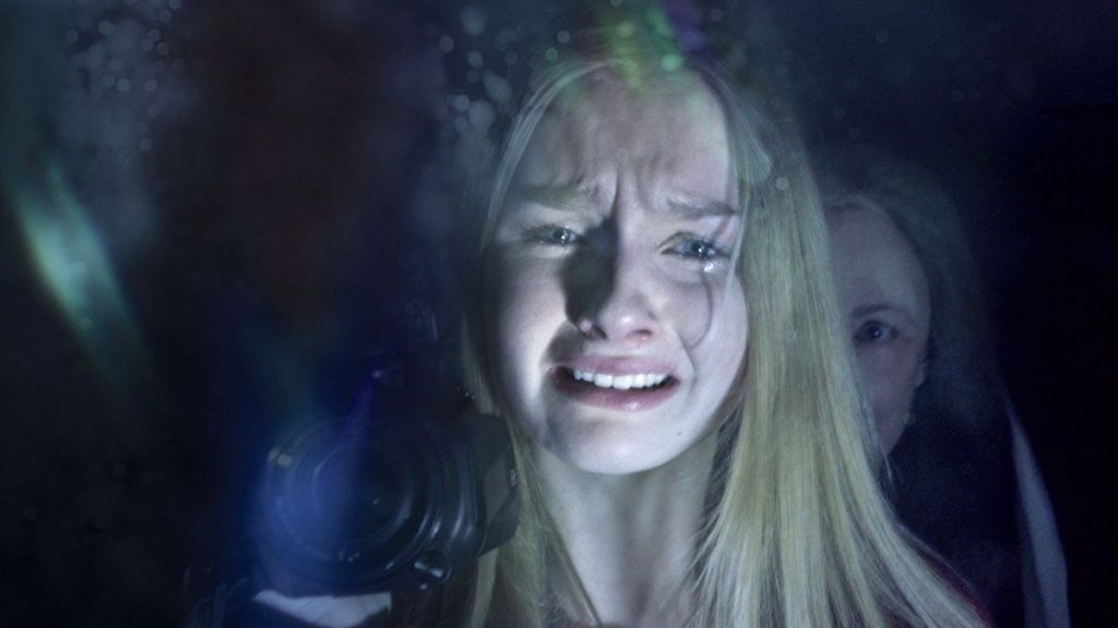 The Visit (2015)&nbsp;Review