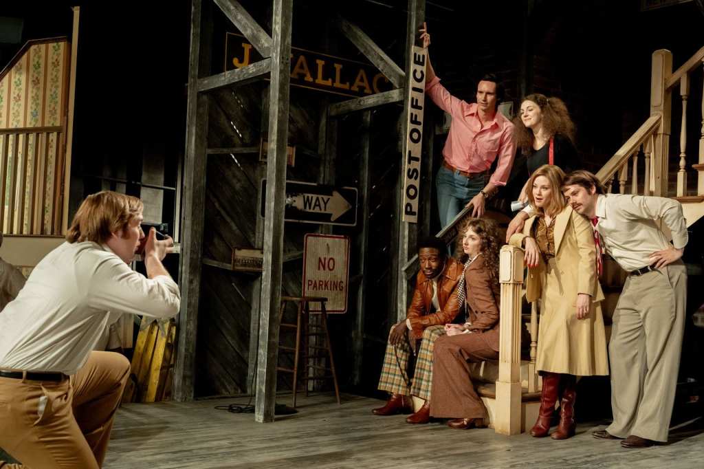 Saturday Night (2024)&nbsp;Review