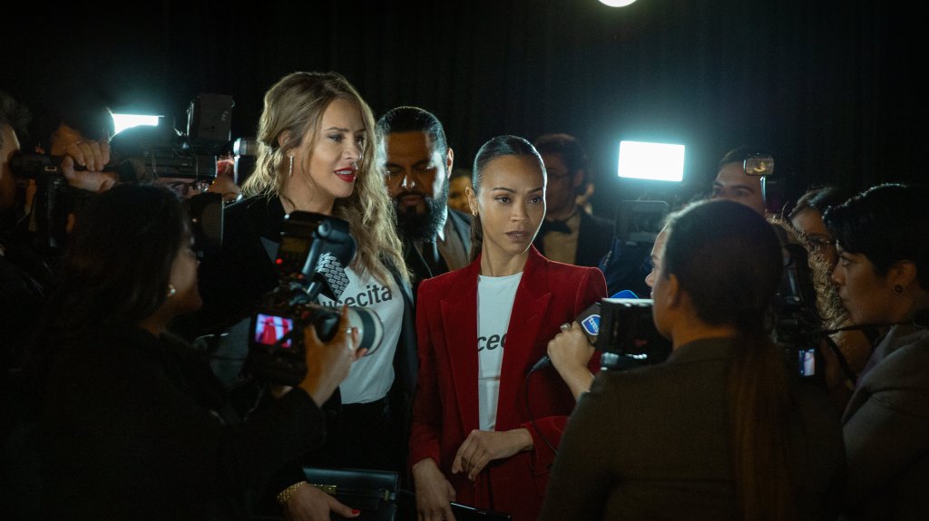 Emilia Pérez (2024)&nbsp;Review