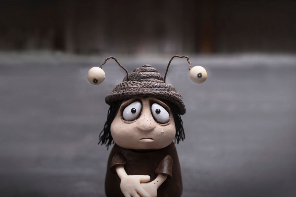 Memoir of a Snail (2024)&nbsp;Review