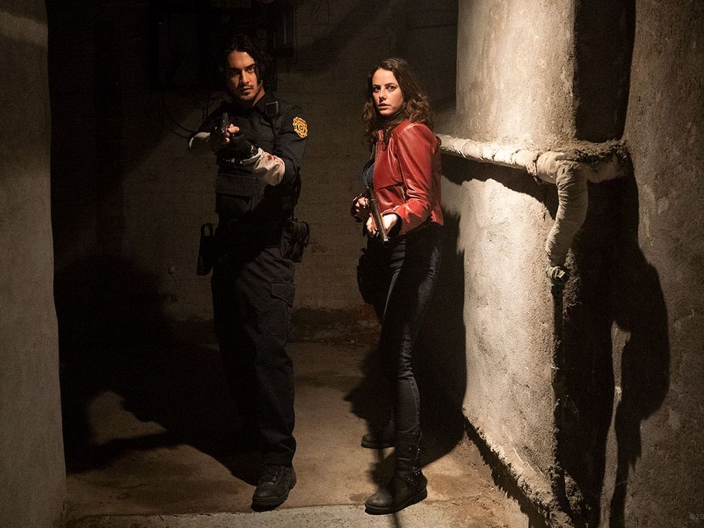 Resident Evil: Welcome to Raccoon City (2021)&nbsp;Review