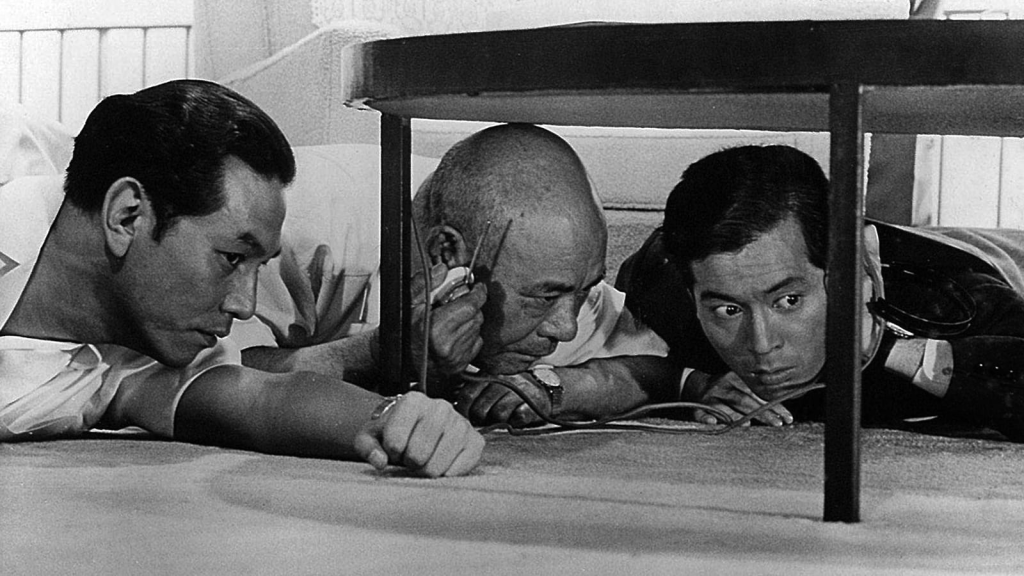 High and Low (1963)&nbsp;Review