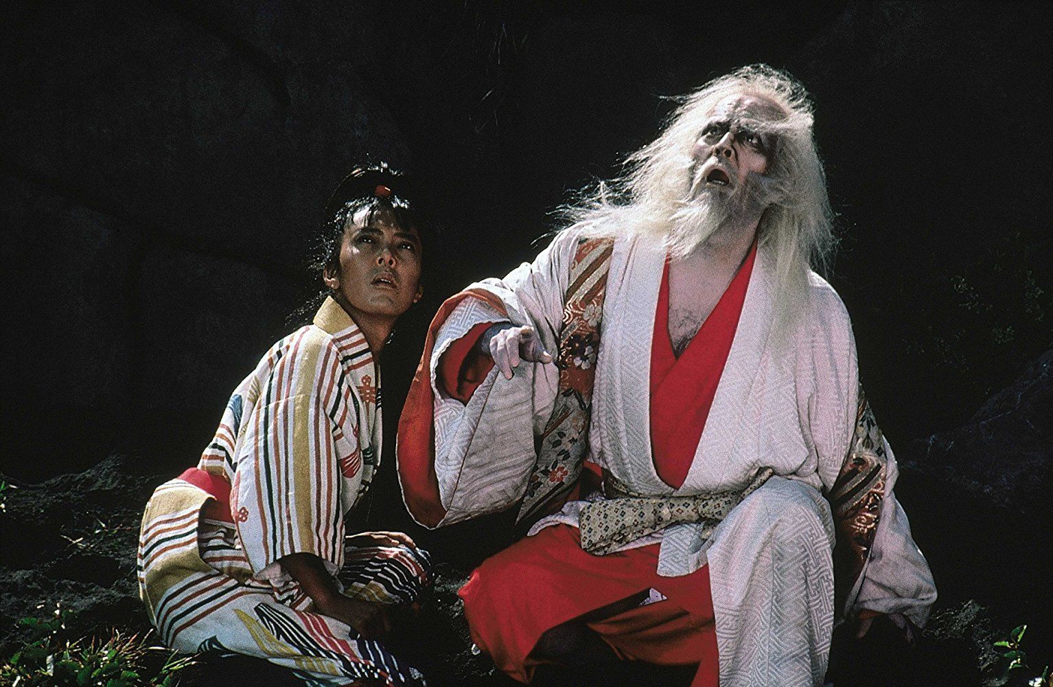 Ran (1985) Review – The Cinema Critic