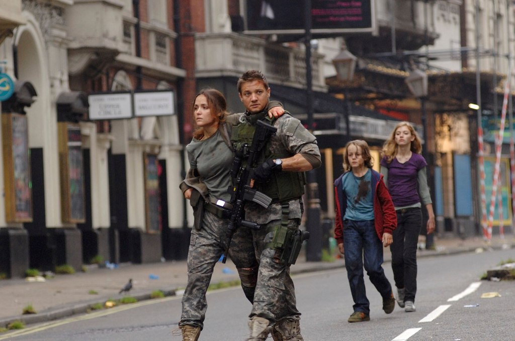 28 Weeks Later (2007)&nbsp;Review