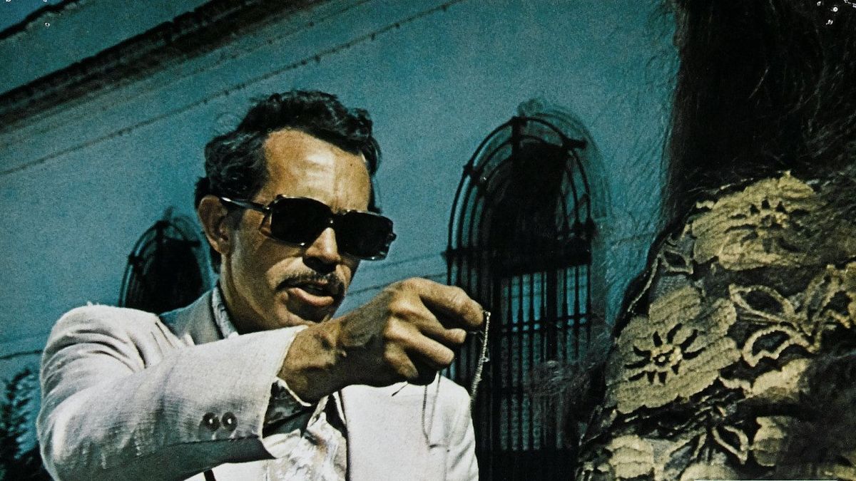 Bring Me the Head of Alfredo Garcia (1974) Review – The Cinema Critic