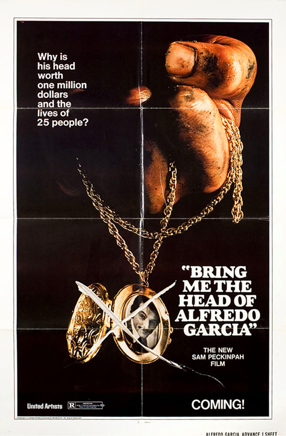 Bring Me the Head of Alfredo Garcia (1974) Review – The Cinema Critic