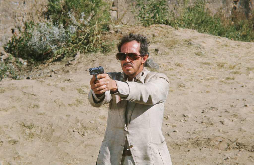 Bring Me the Head of Alfredo Garcia (1974)&nbsp;Review