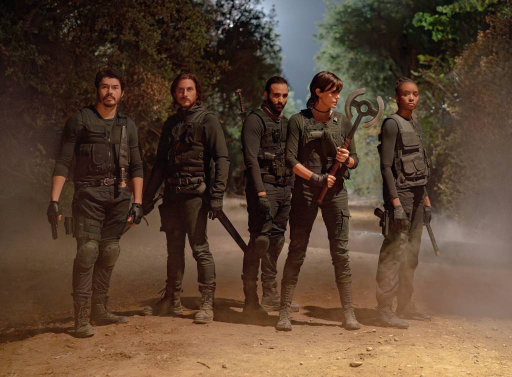 The Old Guard 2 (2025)&nbsp;Review