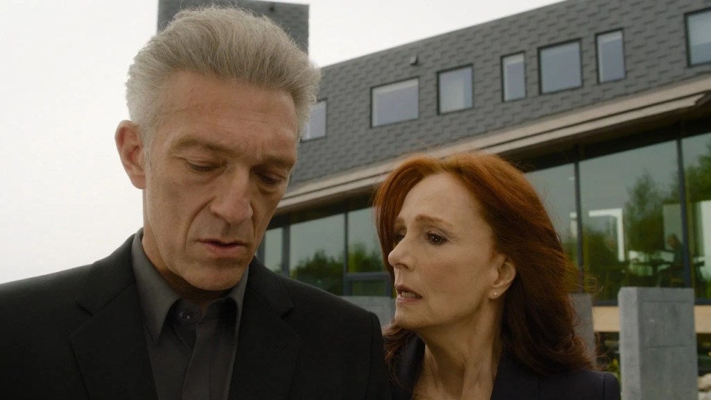 The Shrouds (2025)&nbsp;Review