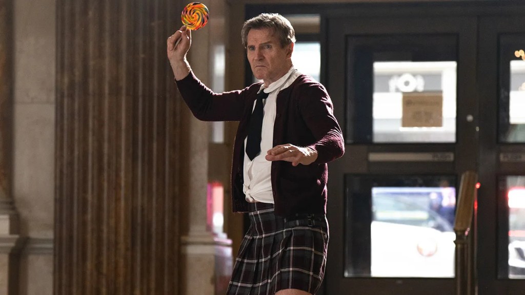 The Naked Gun (2025)&nbsp;Review