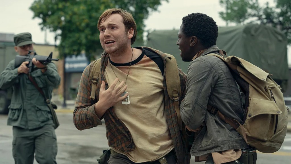 The Long Walk (2025)&nbsp;Review