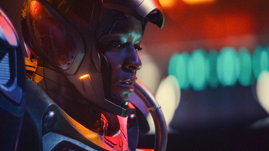Ironheart (2025) TV&nbsp;Review