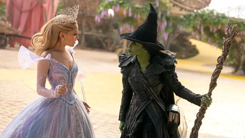 Wicked: For Good (2025)&nbsp;Review