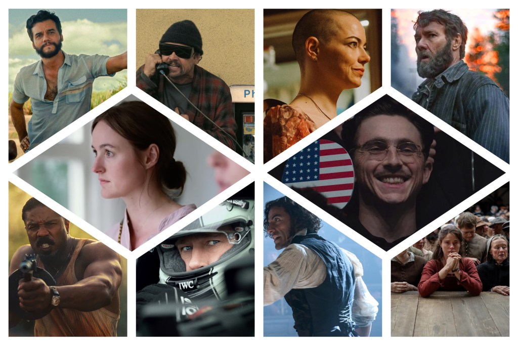 Ranking the 2026 Best Picture&nbsp;Nominees