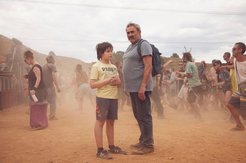 Sirāt (2025) Review