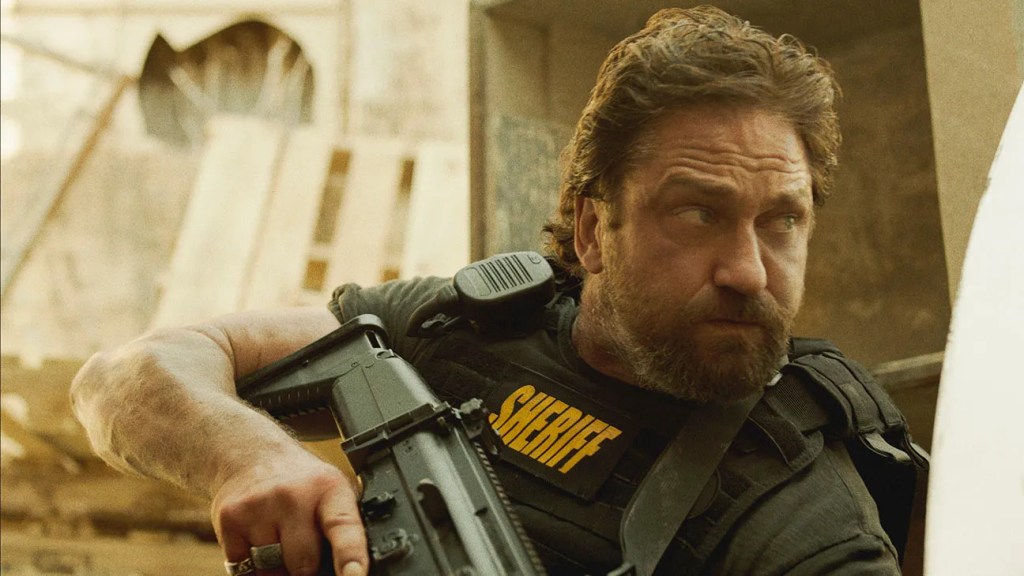 Den of Thieves (2018)&nbsp;Review