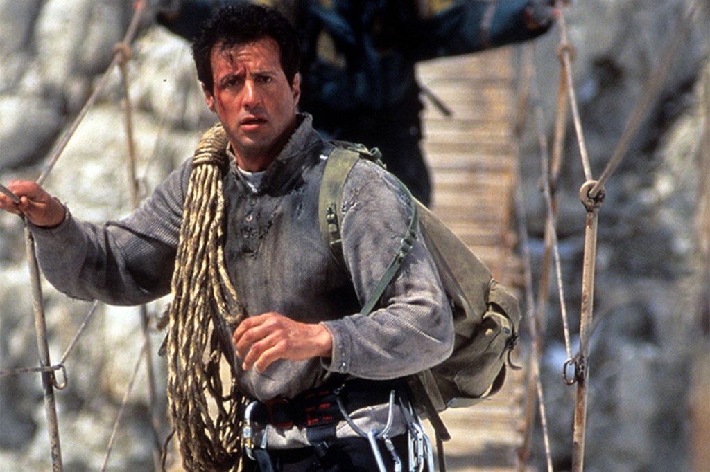 Cliffhanger (1993) Review