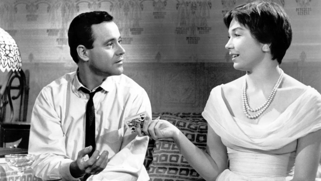 The Apartment (1960)&nbsp;Review