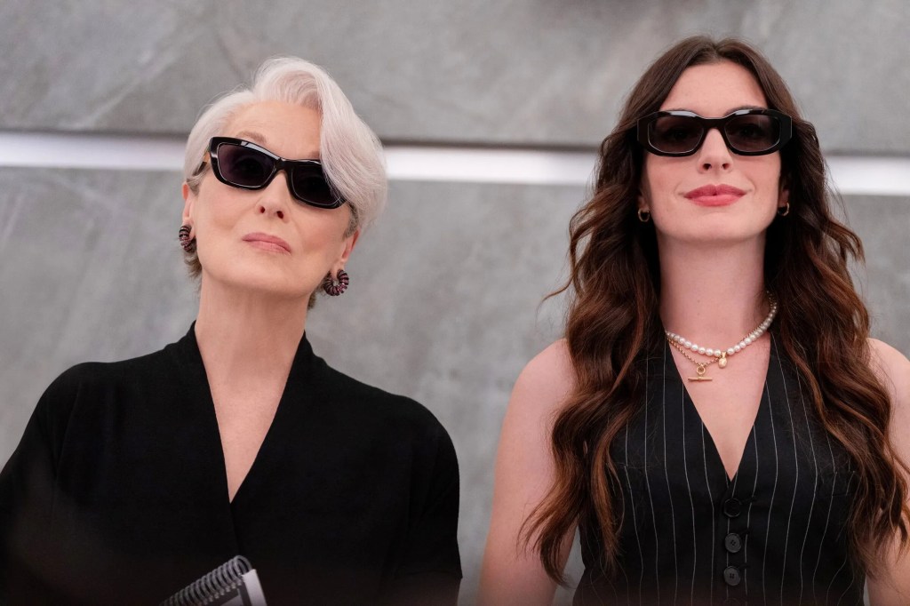 The Devil Wears Prada 2 (2026)&nbsp;Review