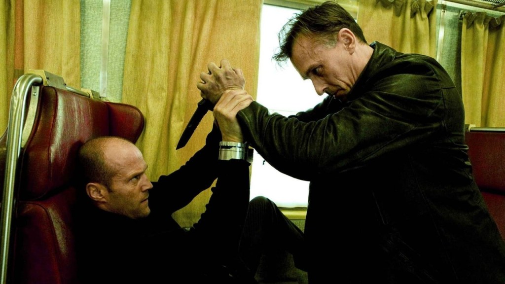 Transporter 3 (2008)&nbsp;Review