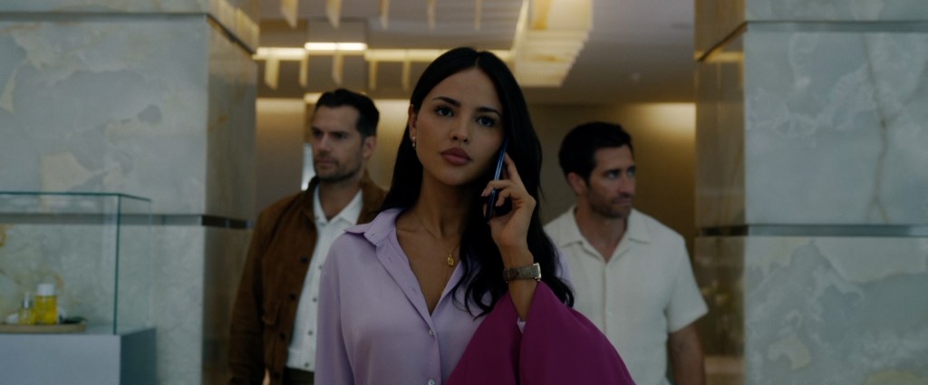 In the Grey (2026)&nbsp;Review