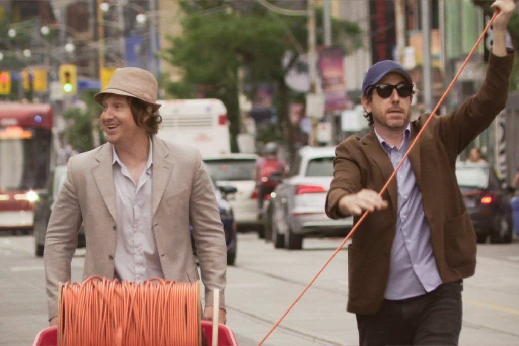 Nirvanna the Band the Show the Movie (2026)&nbsp;Review