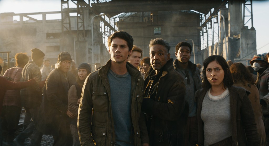 Maze Runner: The Death Cure (2018)&nbsp;Review