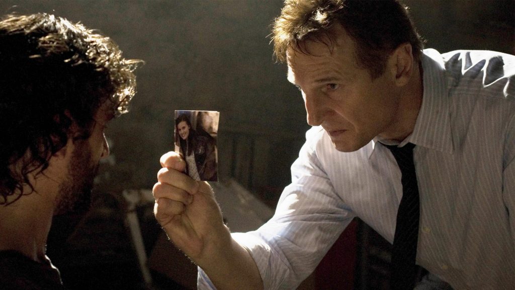 Taken (2008) Review