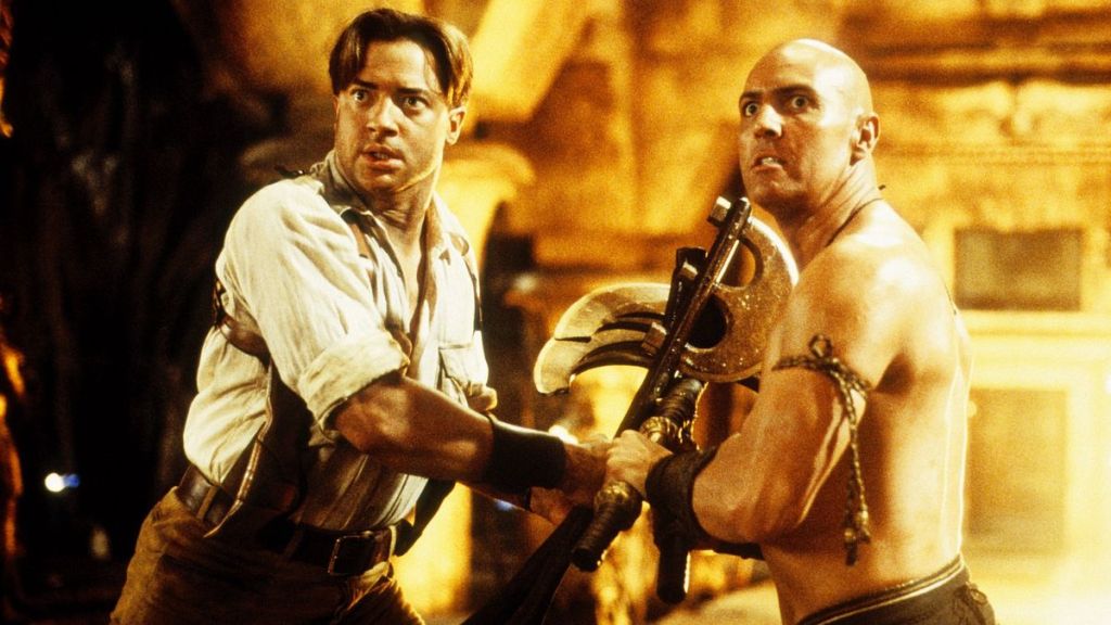 The Mummy Returns (2001)&nbsp;Review