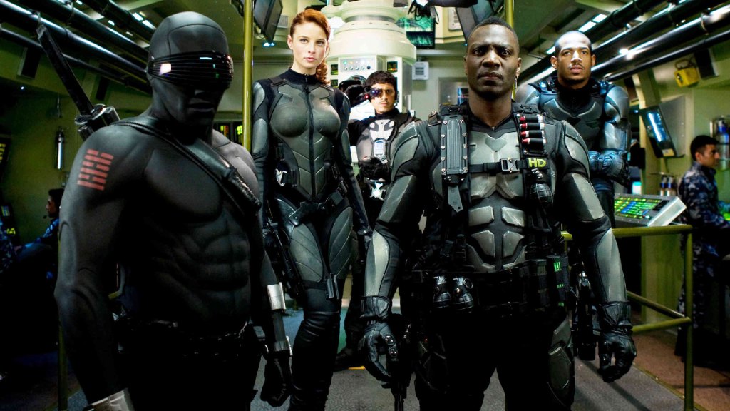 G.I. Joe: The Rise of Cobra (2009)&nbsp;Review