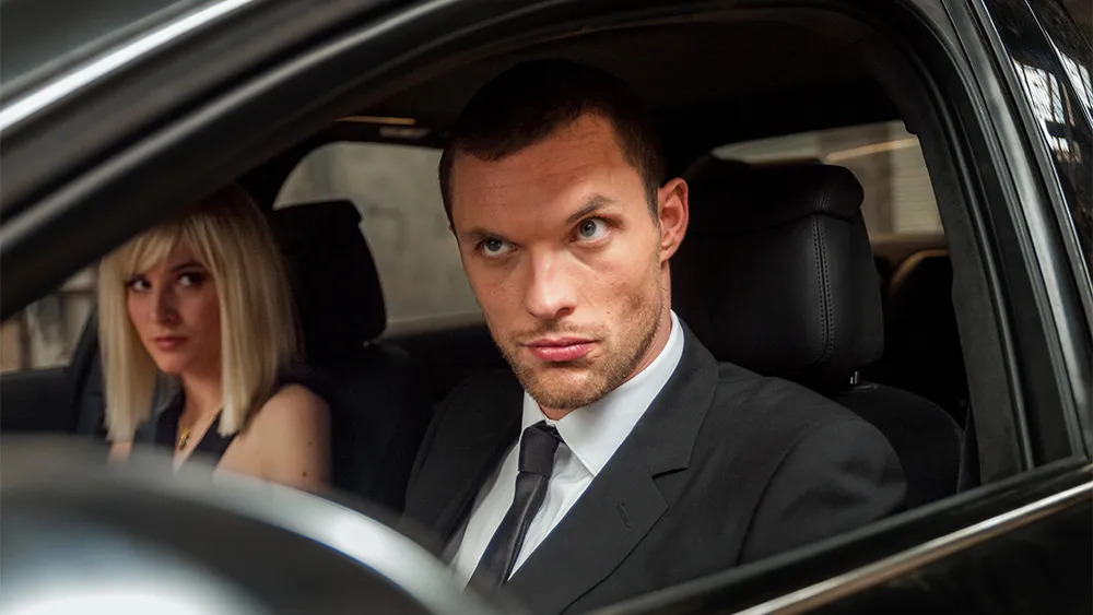 The Transporter Refueled (2015)&nbsp;Review