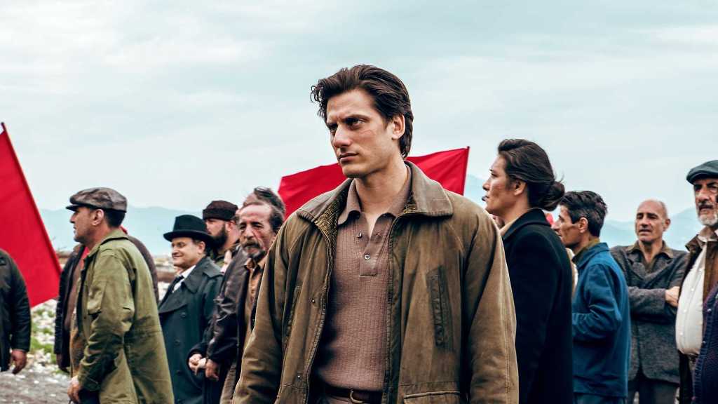 Martin Eden (2019)&nbsp;Review